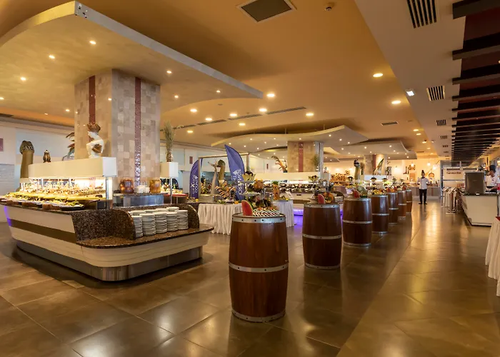 Orange County Alanya Otel